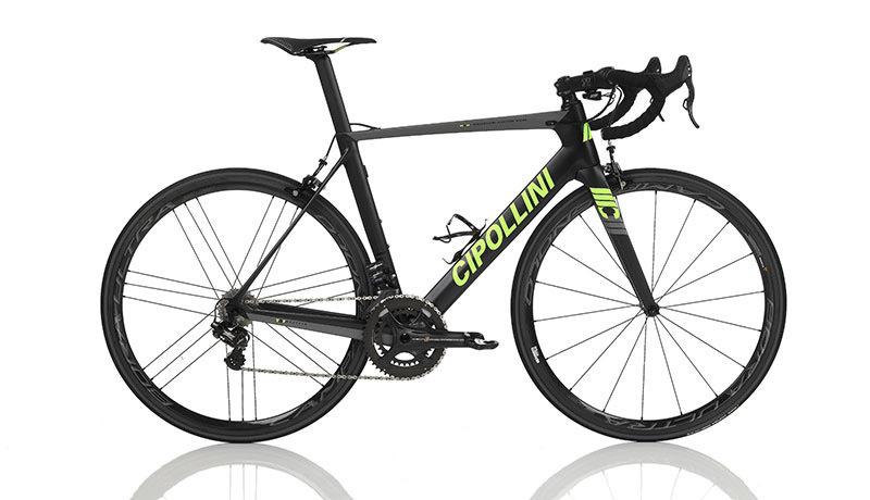 2019 CIPOLLINI MCM Black and Yellow or Gold