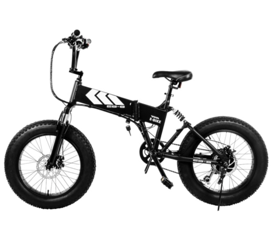 2024 Swagtron EB8 Black