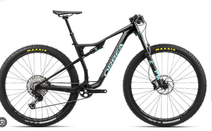 2023 Orbea Oiz Black