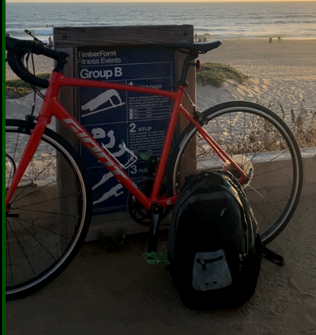 2020 Giant Contend 3 Red