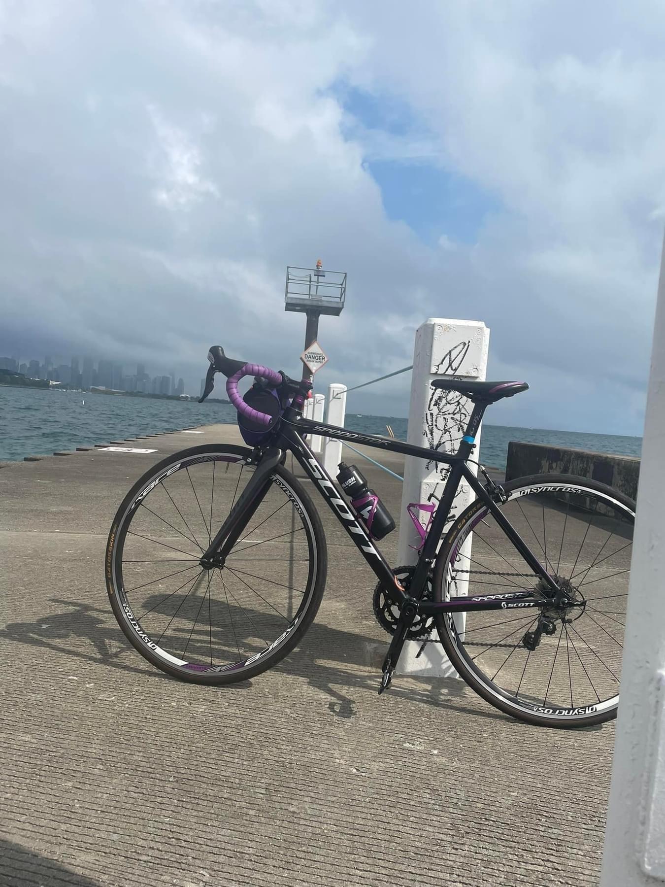 2017 SCOTT Speedster Black