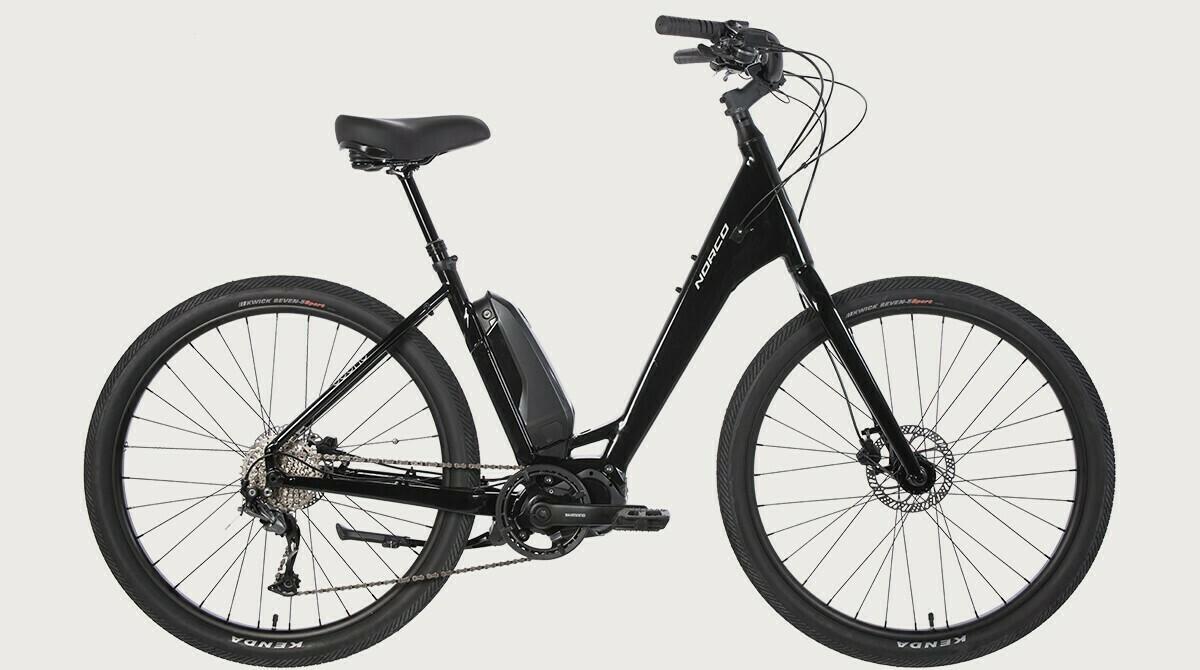 2019 Norco Bikes Scene Black