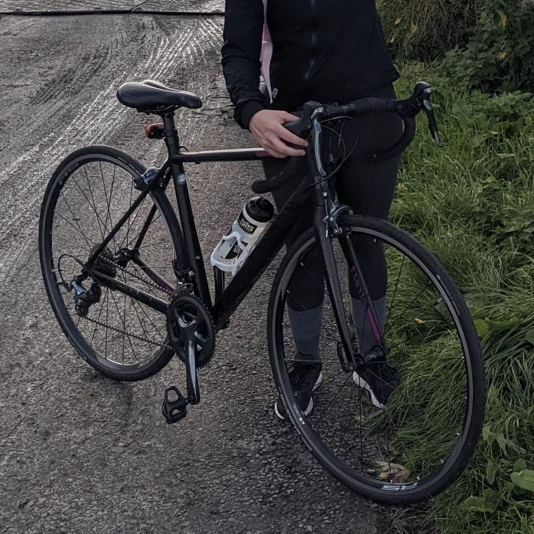 Canyon bicycles Endurace AL Black