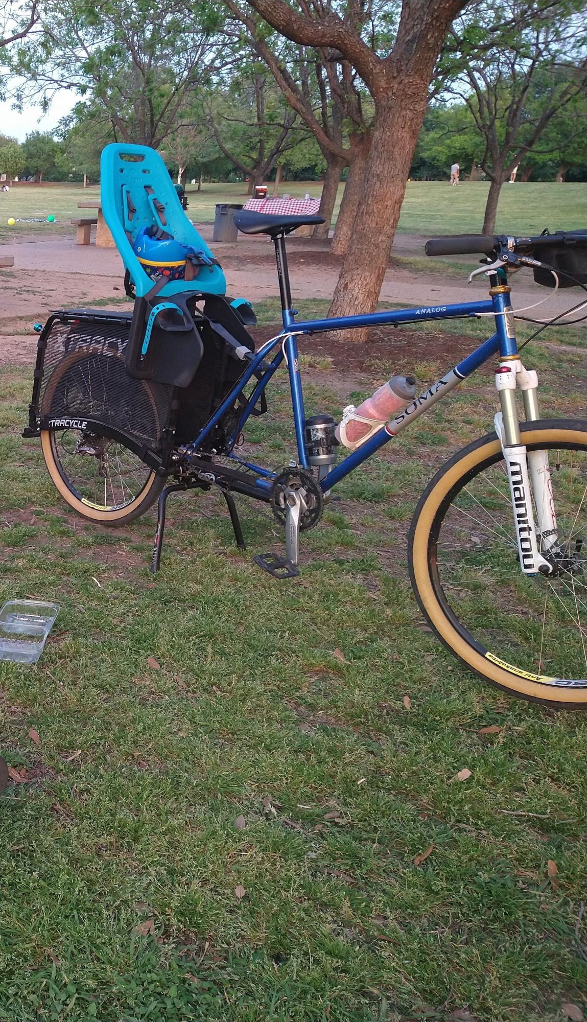 2013 Soma Analog Blue