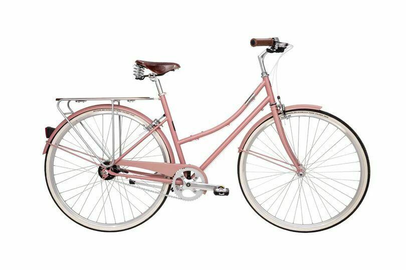 2018 Detroit Bikes B type Pink