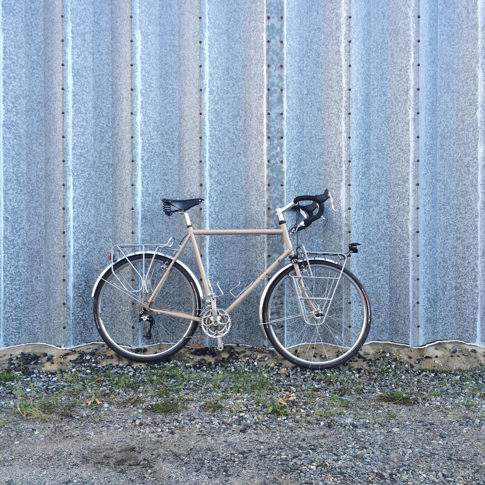 2010 Surly Long Haul Trucker Brown