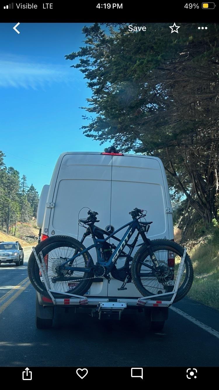 SCOTT SCO Bike Genius eRide 920 INT Blue