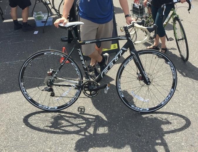 2014 Felt F65x Black