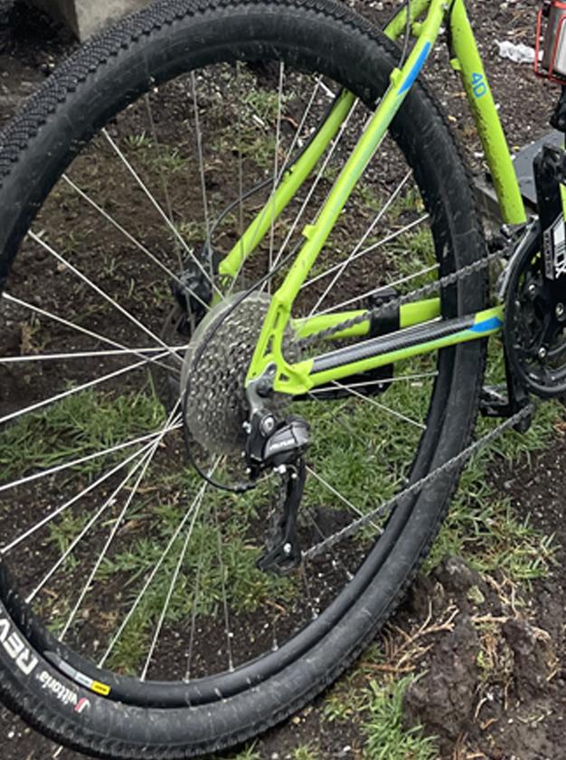 2024 Merida Bikes BIG NINE 20 Green