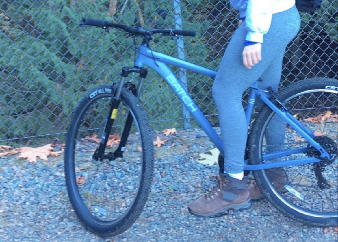 2020 Batch Bicycles Blue