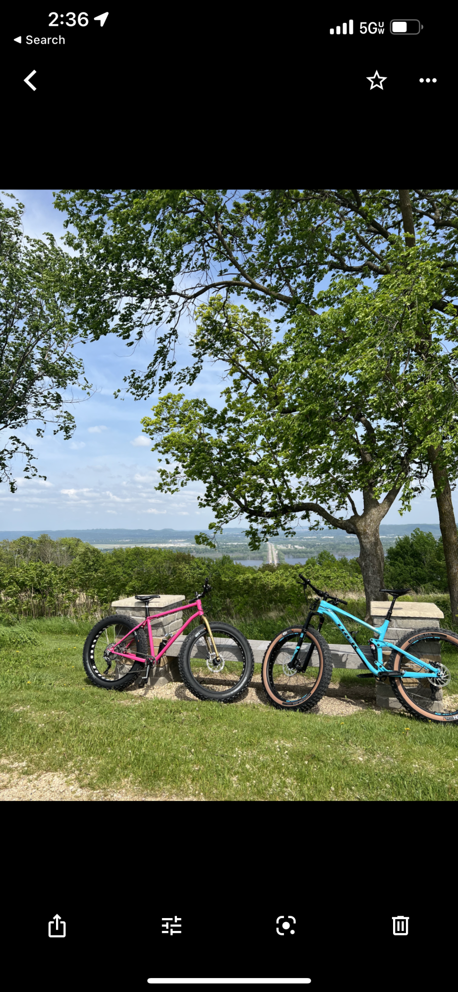 2018 Blue steel bikes Blue steel bikes Pink