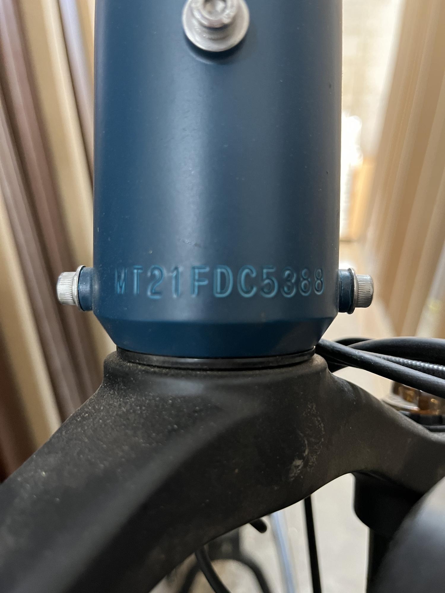 2021 Magnum Bikes Nomad Teal