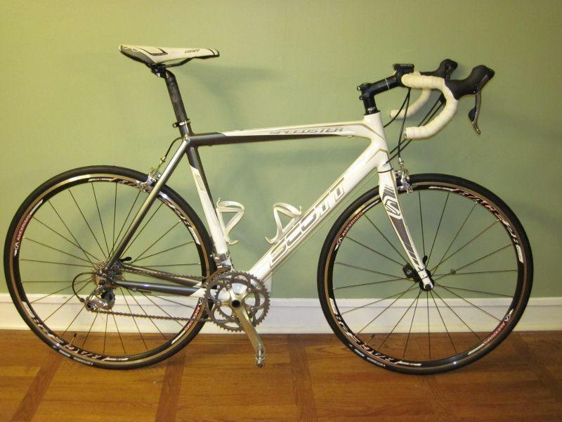 2009 Scott Speedster S30  Black