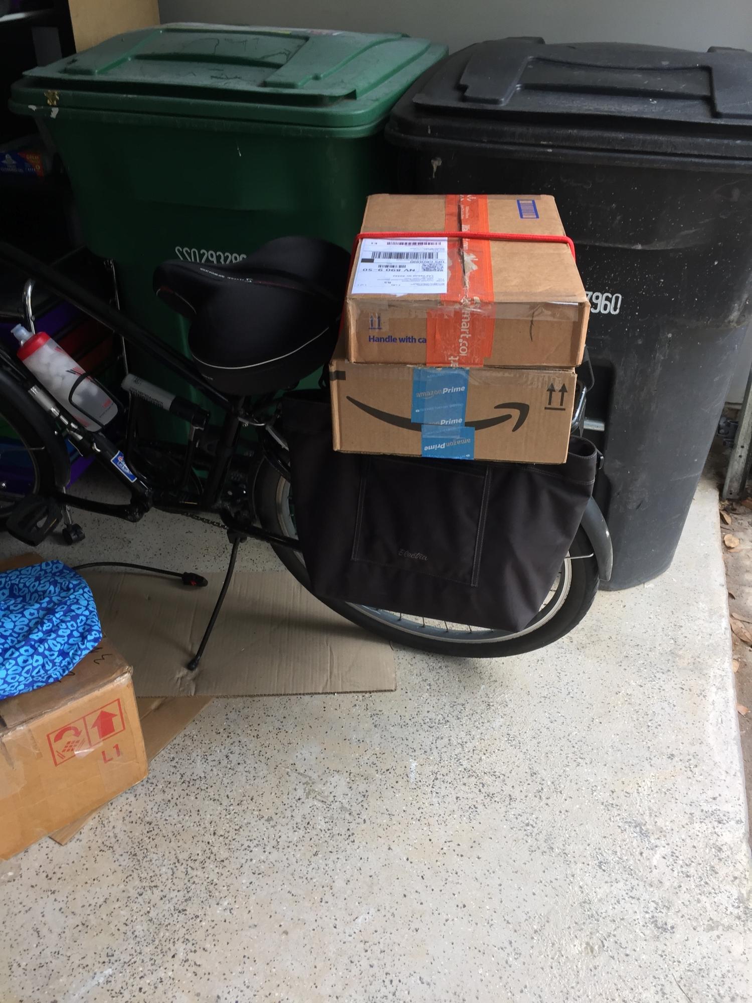 2015 Electra 7D (Mens) Black