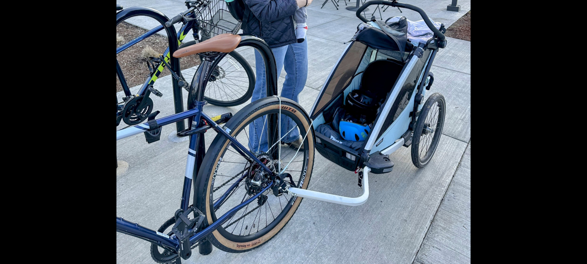 2020 All City Space Horse Blue