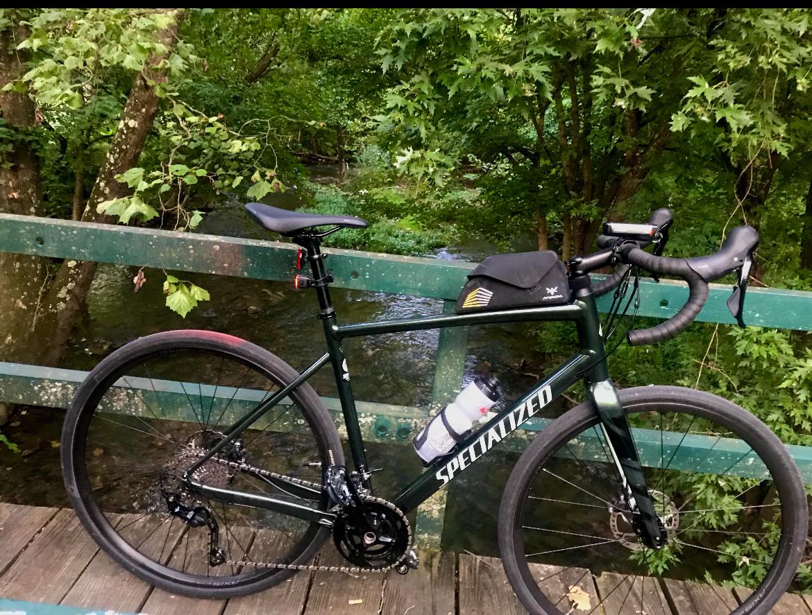 2021 Specialized Diverge Green