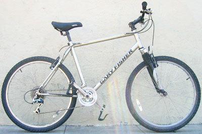 Gary Fisher Mamba  Black