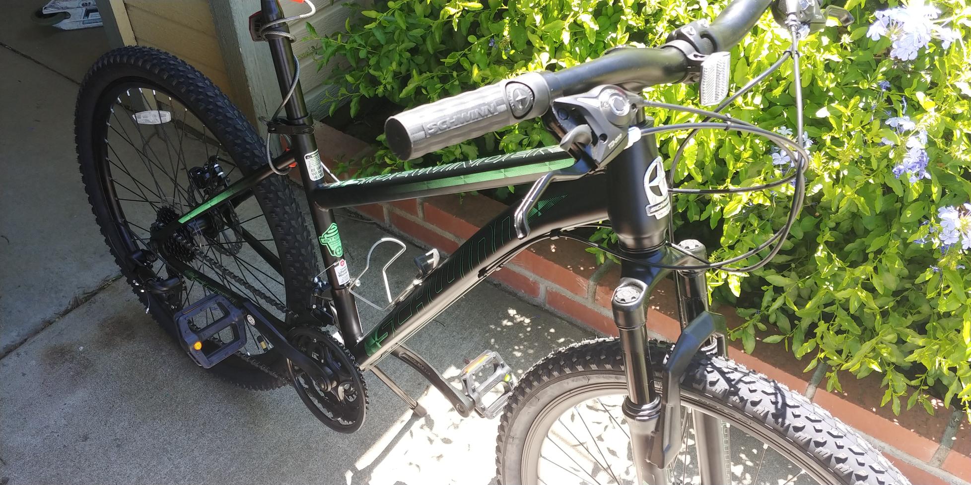 2022 Schwinn Sidewinder Black