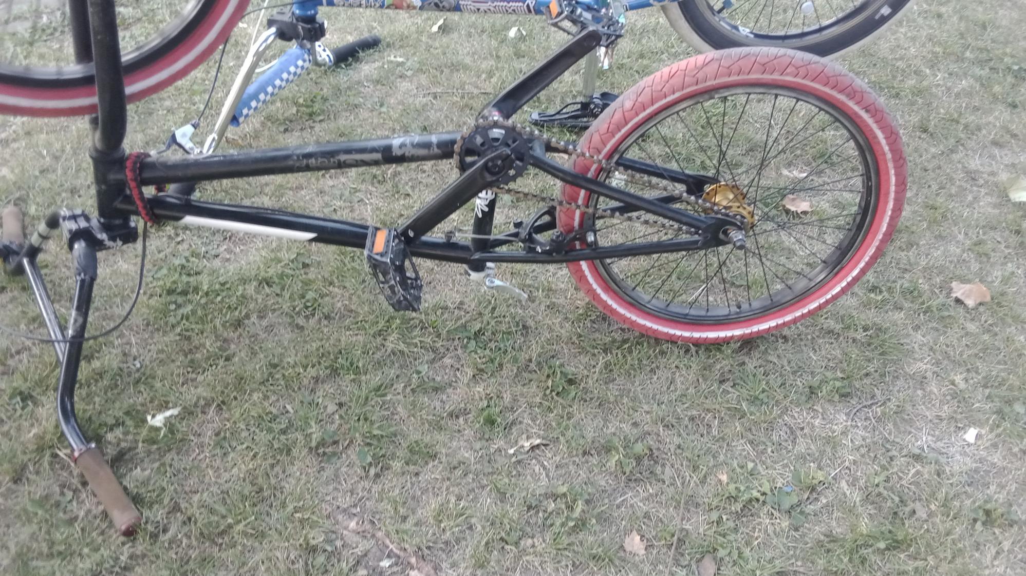 2022 Black Heart Bike Co Black