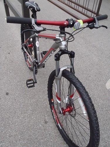 2013 Trek Wahoo  Silver or Gray