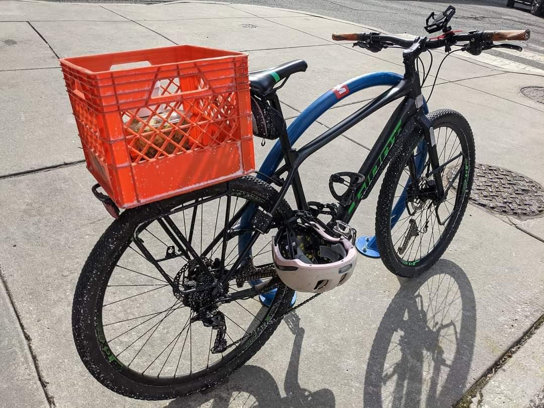 Giant ToughRoad SLR 2 Black