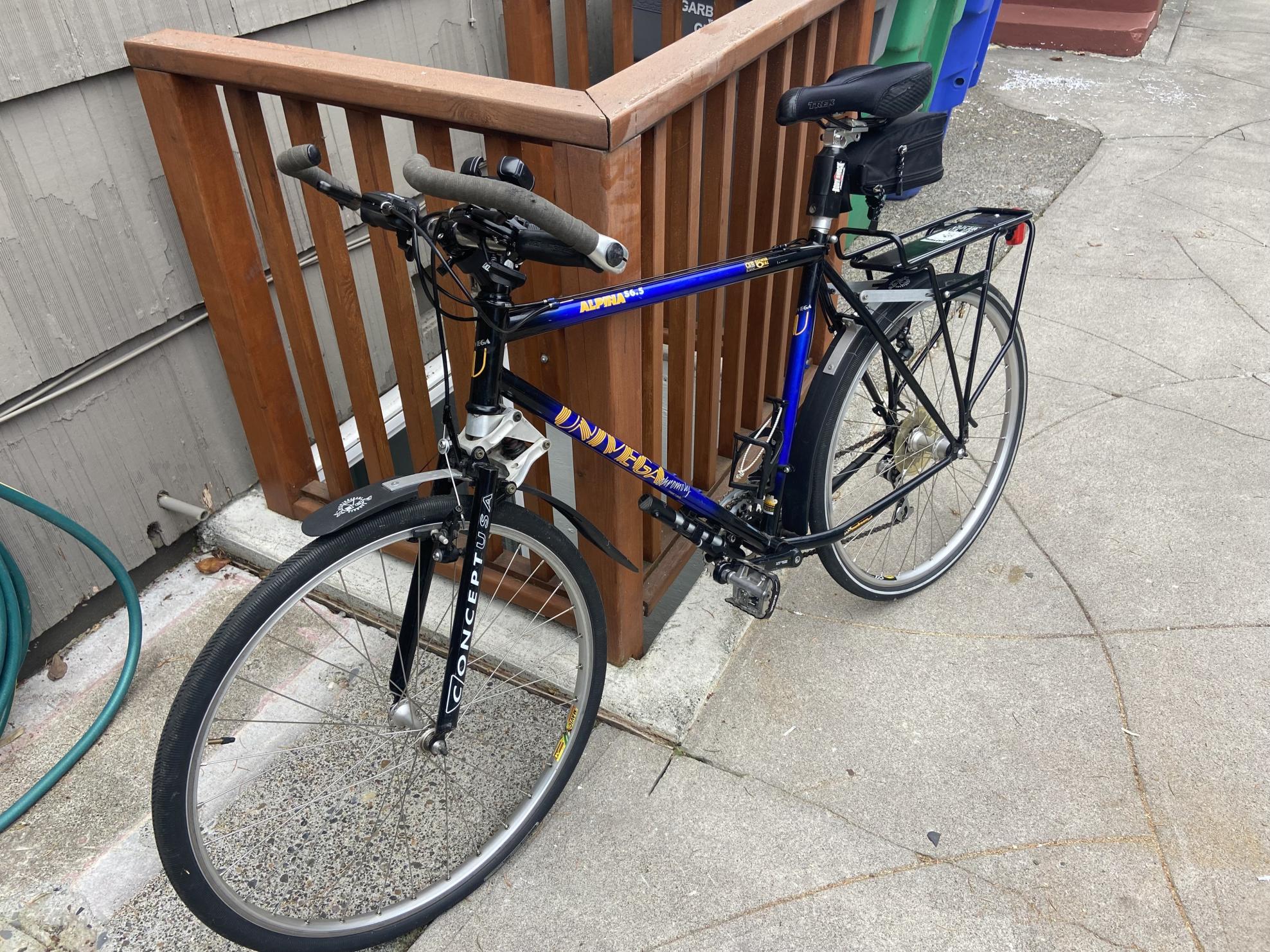 Univega Alpina S6.5 Blue