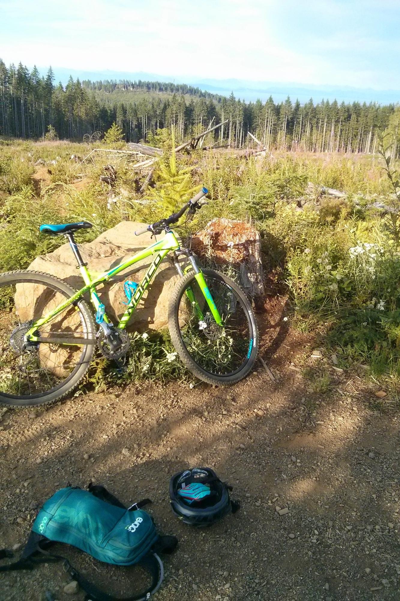 2013 Norco Bikes CHARGER Green