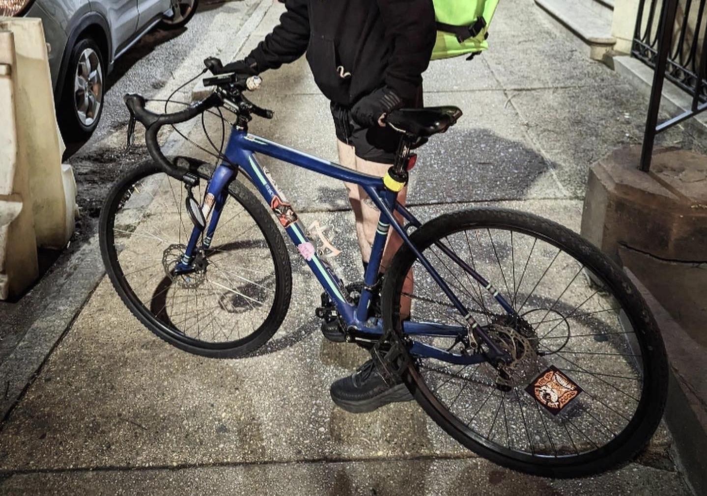 2015 GT Bicycles Grade 105 Alloy Blue