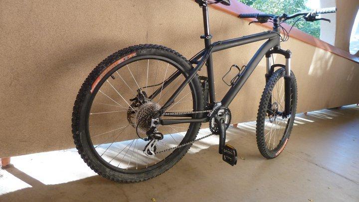 Raleigh Mohave 4.0  Black