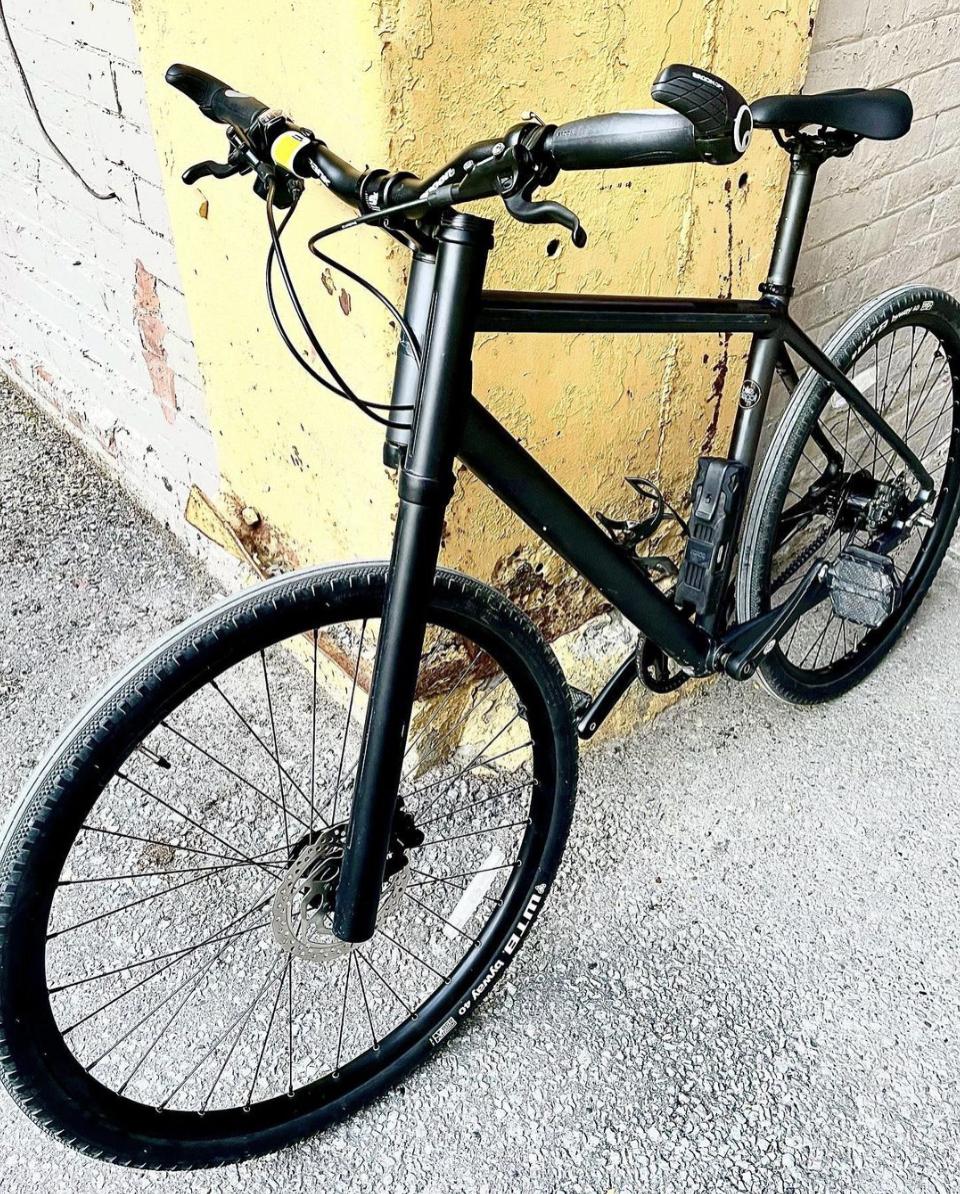 2020 Cannondale Bad Boy 1 Black