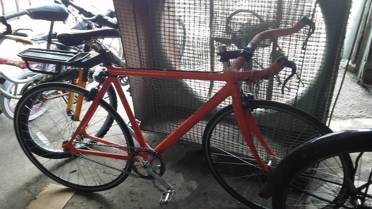 2010 Wabi Cycles Lightening Orange