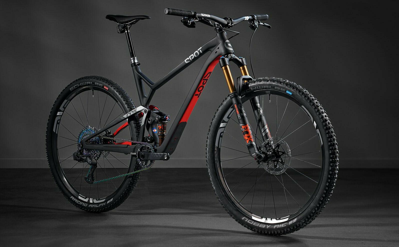 2021 Spot Ryve 115 Black