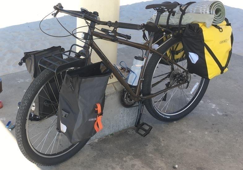 2018 Surly Ogre Brown