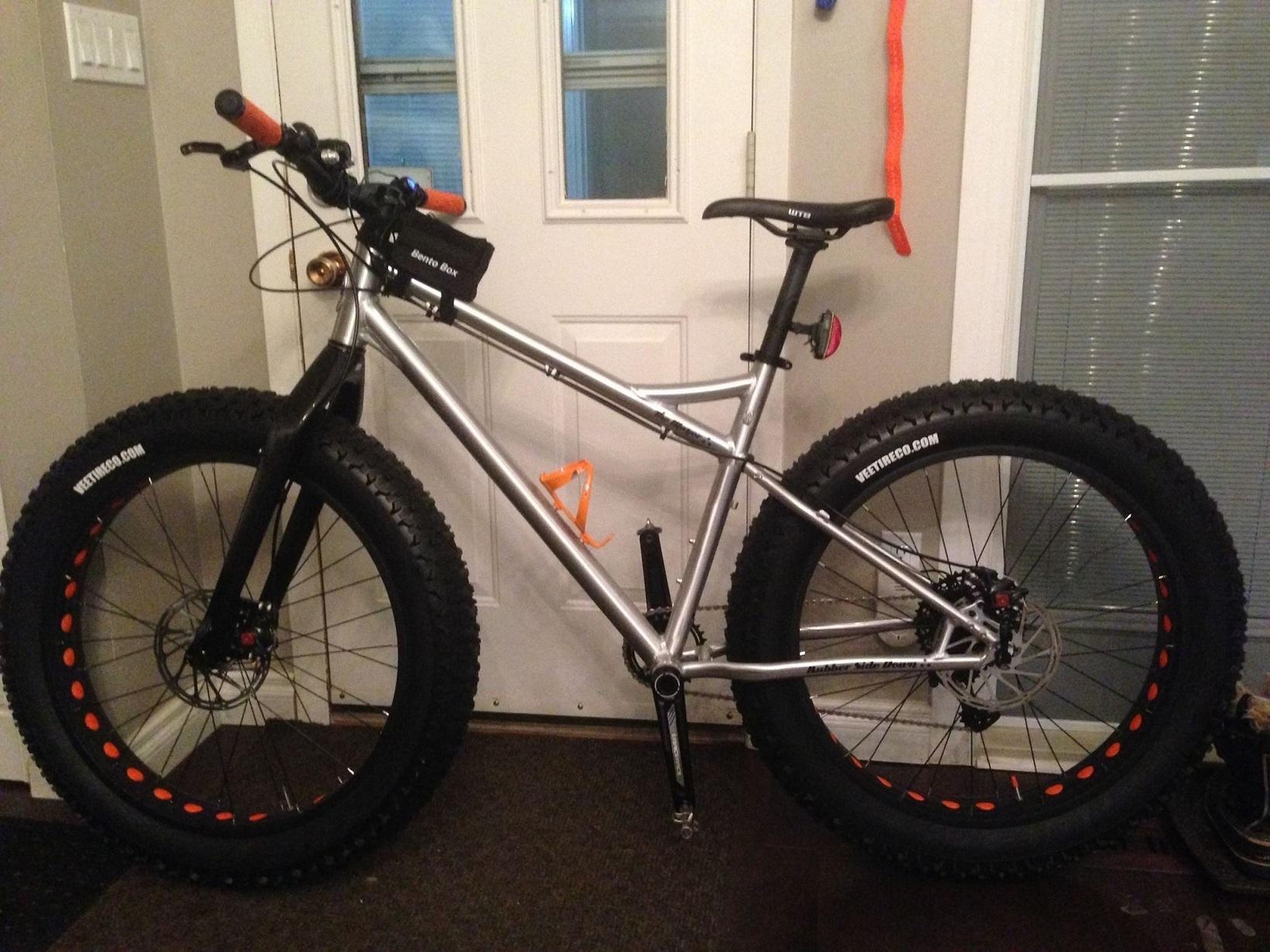 2015 RSD Mayor Silver or Gray