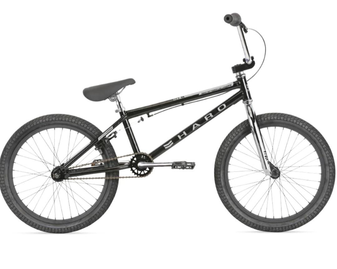 Haro Shredder 20 Pro Black