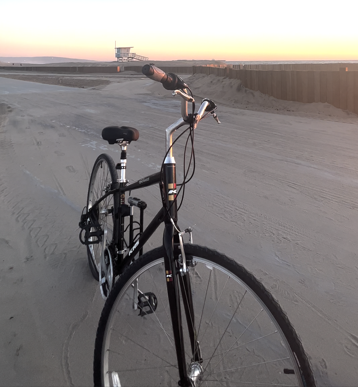 KHS Bicycles BRENTWOOD Mens/17 Black