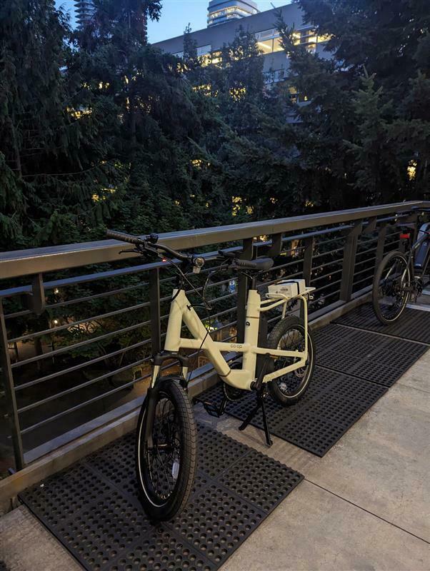 REI Co-op Generation e1.1 Electric Bike White