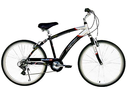 2010 Kent Men\\'s Glendale  Black