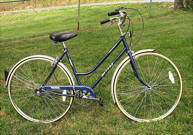 Miyata Park Avenue  Purple