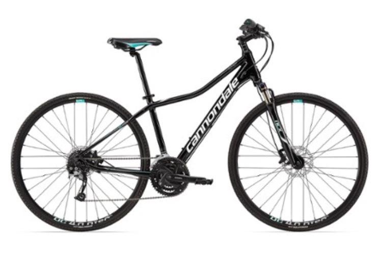 2015 Cannondale Althea 1 Black
