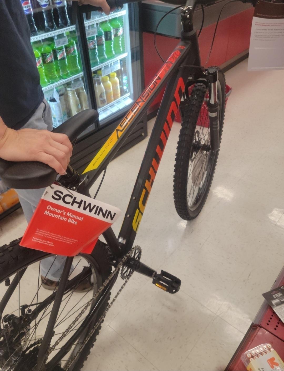 2026 Schwinn Black