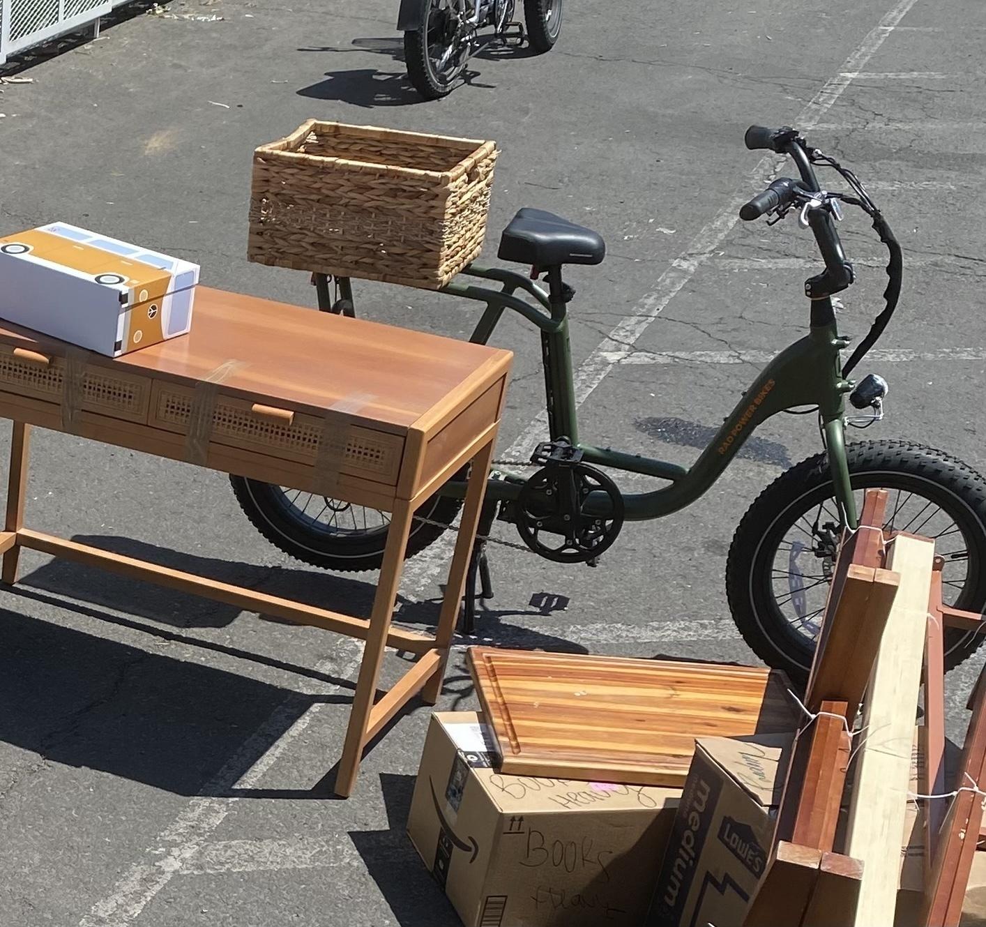 2023 Rad Power Bikes Rad Runner 2 Green