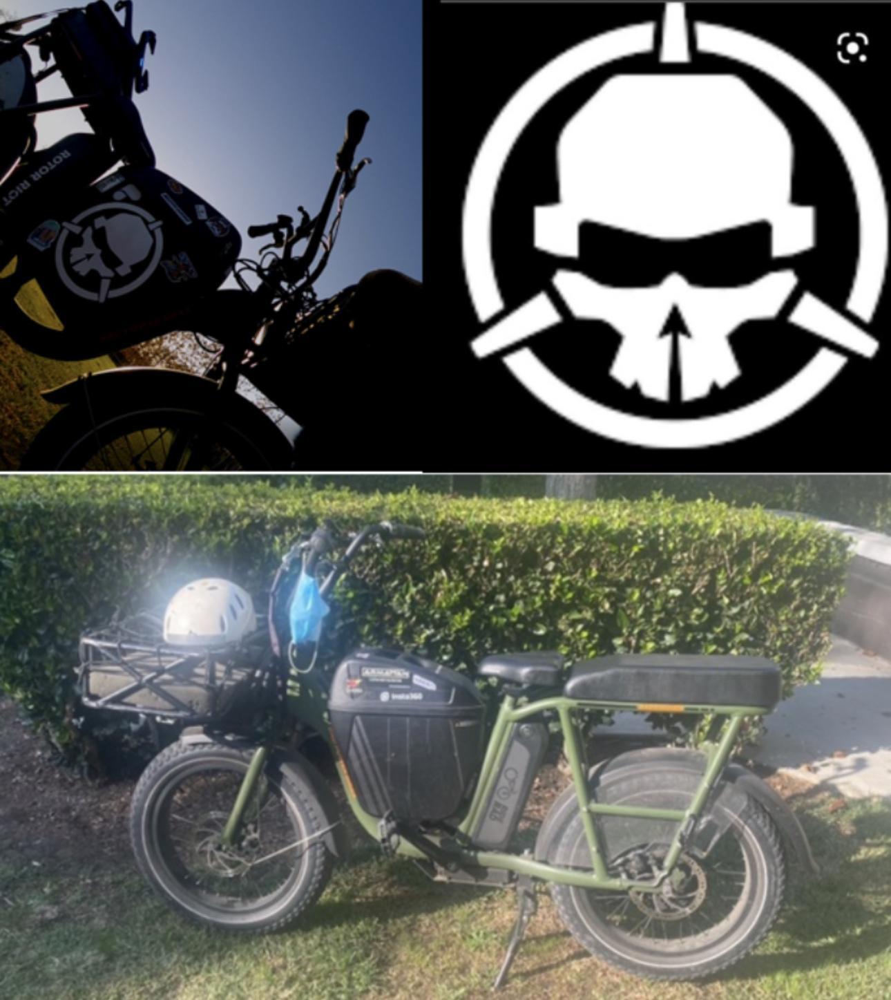 2019 Rad Power Bikes Rad Runner Green