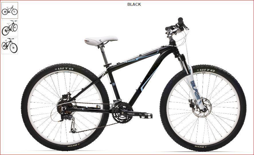 2012 Novara Bonita  Black