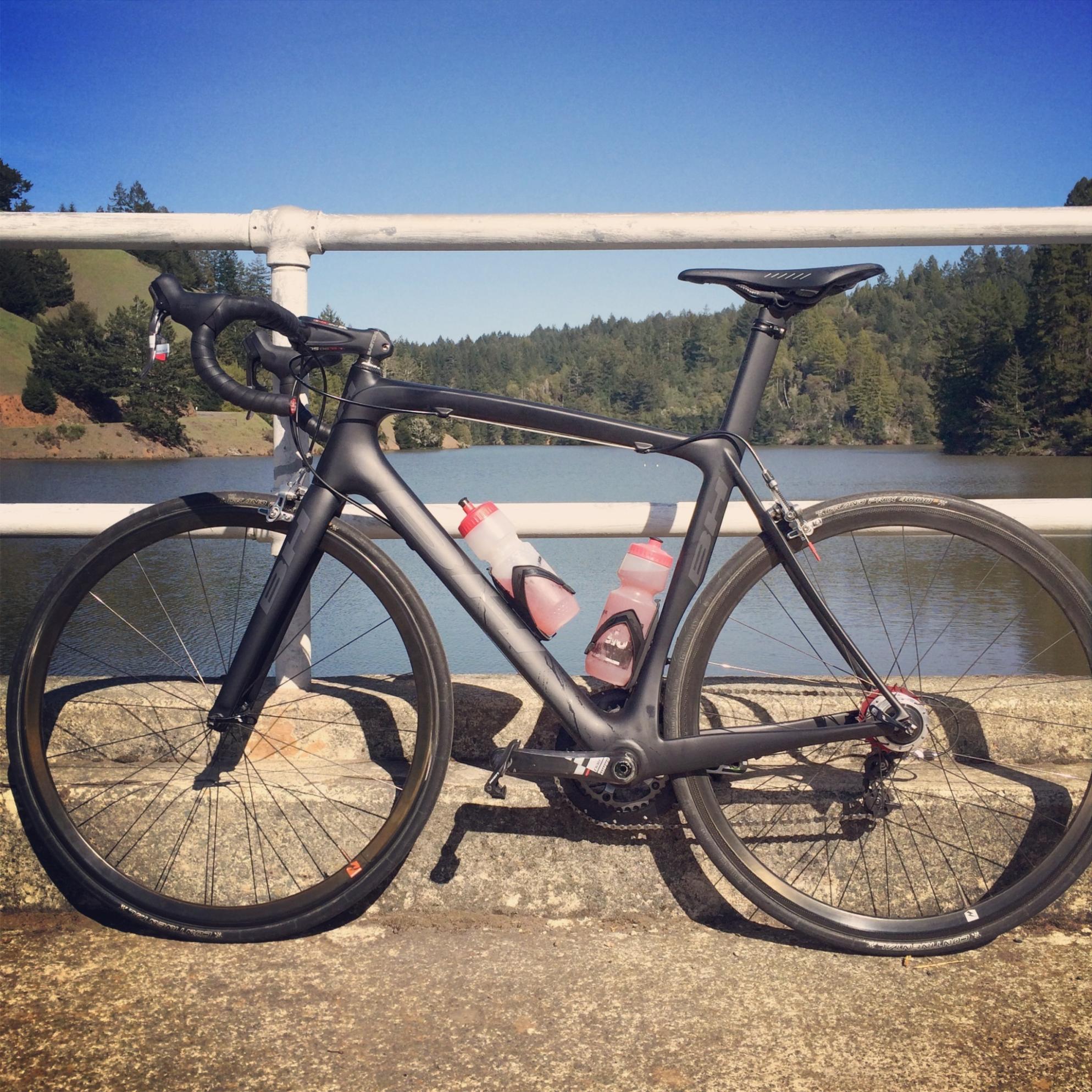 2012 BH G5  Black