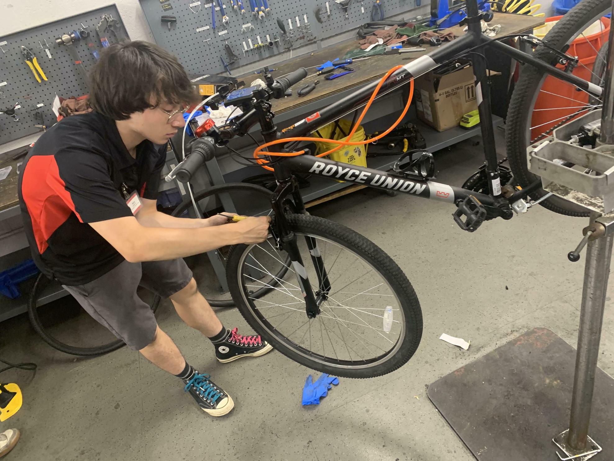 2023 Royce Union Black