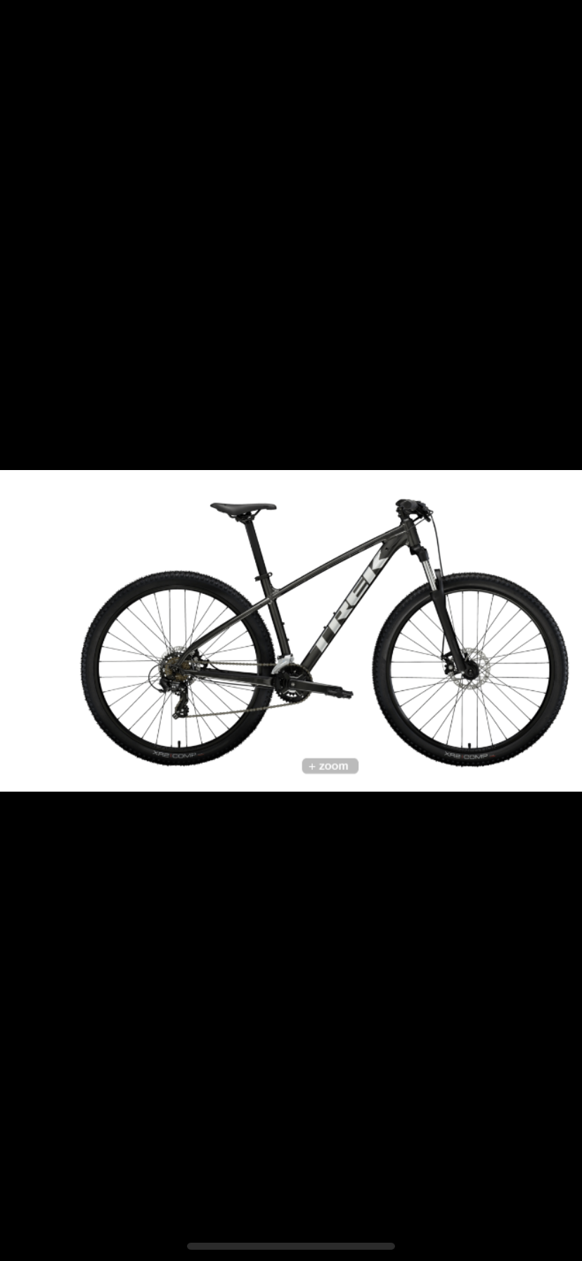 2024 Trek Marlin 4 gen 2 M 29 DNISTER Black