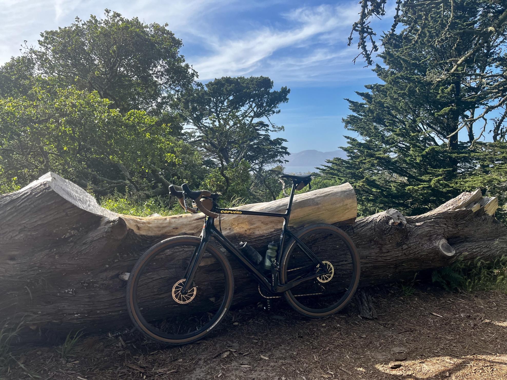 2021 Cervélo Aspero Black