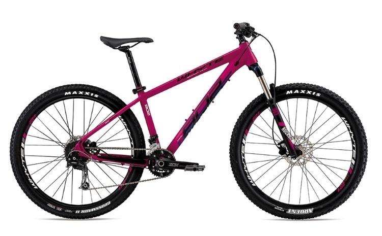 2017 Whyte 802 Pink