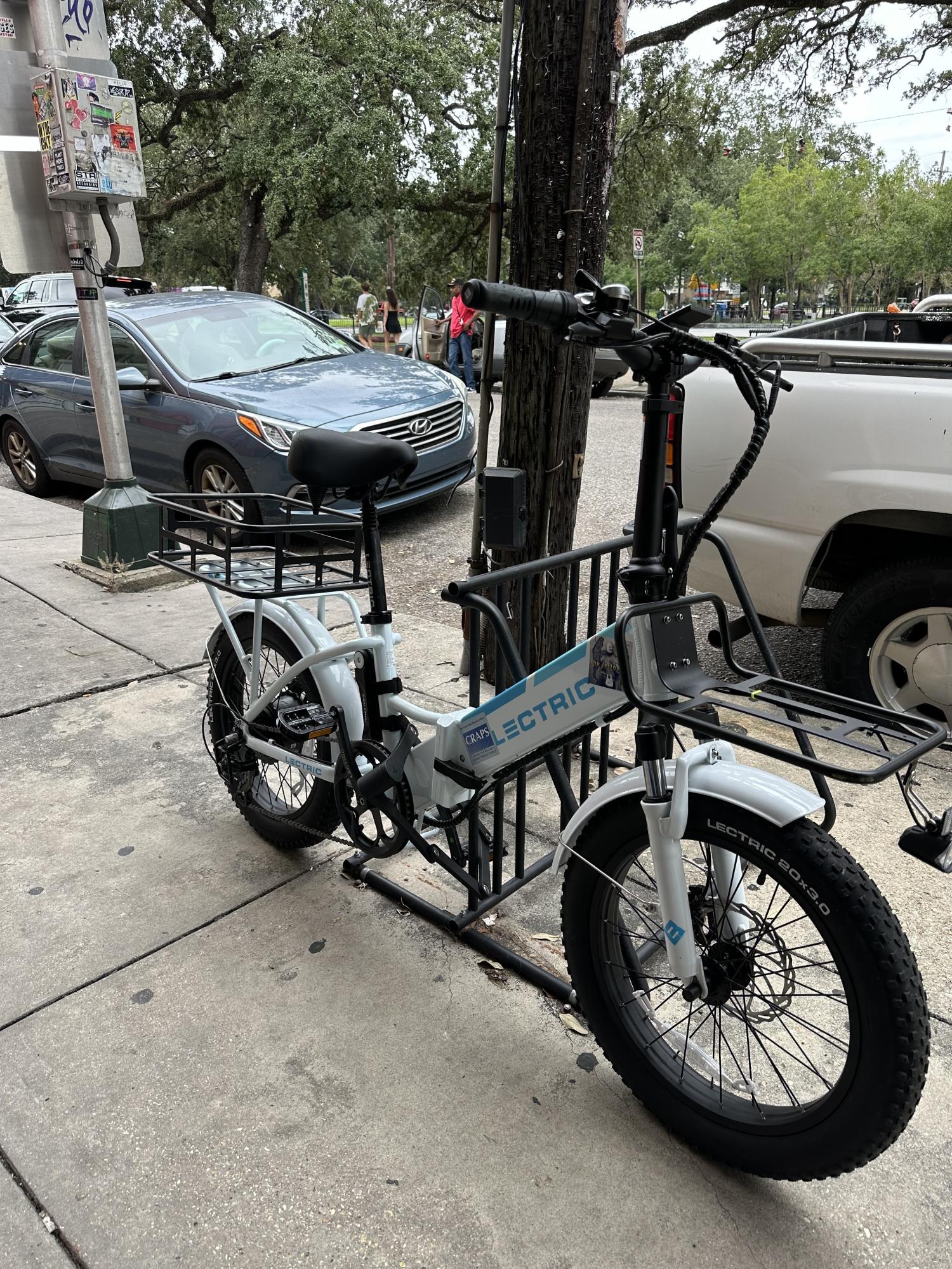 2024 Lectric eBikes XP 3.0 White